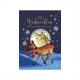 Weihnachtskarte "Reh" 2043-16316