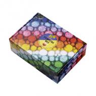Pompons-Mix GLITTER Jumbobox