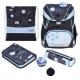 Schulranzen UltraLight XL Plus "Cyber Soccer" - inkl. Zubehör 400197516