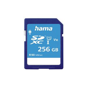 Speicherkarte SecureDigital HC, 256 GB 00124137