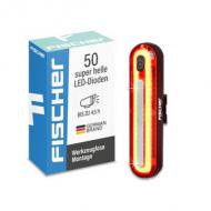 Fahrrad-LED-Rückleuchte, 50 Dioden