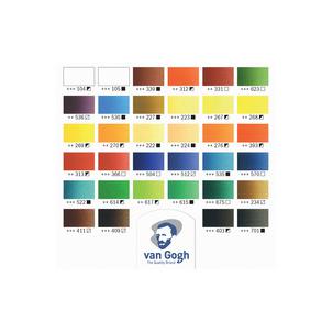 Symbolbild: Farbübersicht 02843425