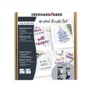 Modelliermasse-Set EFA plast KIDS, Kreativ-Set