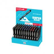 Gel-Tintenroller JETSTREAM SX210, 72er Display