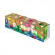 Spielknete-Set Noris junior, Neonfarben 813F SLE