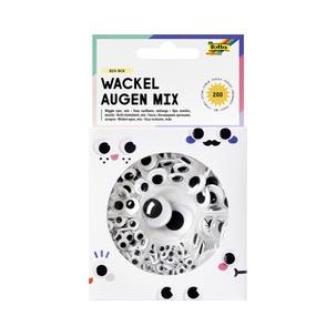 Wackelaugen BIG BOX MIX 7549