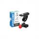 Fahrrad LED-Batterie-Beleuchtungs-Set 20 Lux Small-Box 50760