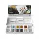 Aquarellfarben Fine Cotman - Pocket Set "Metallic" 0390702