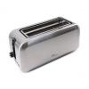 4-Scheiben-Toaster Dual Inox