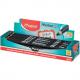 Whiteboard-Marker MarkerPeps, schwarz, 12er Display 833802FC