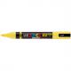 Pigmentmarker POSCA PC-5BR BRUSH, orange PC5BR RE