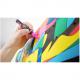 Pigmentmarker POSCA PC-5BR BRUSH, dunkelgrün PC5BR VT