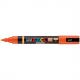 Pigmentmarker POSCA PC-5BR BRUSH, orange PC5BR RE