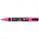 Pigmentmarker POSCA PC-5BR BRUSH, pink PC5BR G