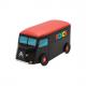 POSCA PC5M, 5er Sammler-Set "TRUCK 02" - Verpackung CAMION POSCA002
