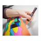 Pigmentmarker POSCA PC-5BR BRUSH, dunkelgrün PC5BR VT