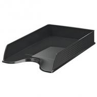 Briefablage Fusion, schwarz