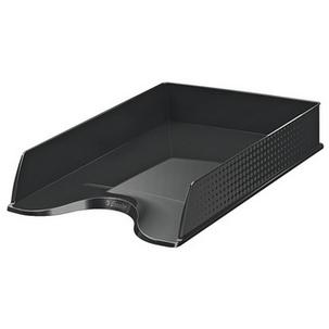 Briefablage Fusion, schwarz 623692