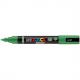 Pigmentmarker POSCA PC-5BR BRUSH, dunkelgrün PC5BR VT