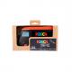 POSCA PC5M, 5er Sammler-Set "TRUCK 02" - Verpackung CAMION POSCA002