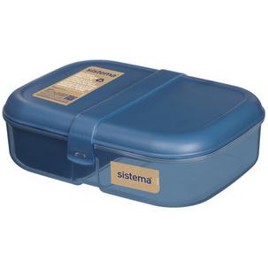 Brotdose LUNCHBOX, blau 2167502
