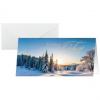 Weihnachtskarte "Winter Wonderland"