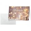 Weihnachtskarte "Golden Glow"
