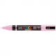Pigmentmarker POSCA PC-5BR BRUSH, orange PC5BR RE