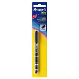 Tintenschreiber Inky schwarz <br>- Blisterverpackung 916189