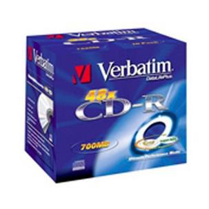 Verbatim AZO Crystal 43327