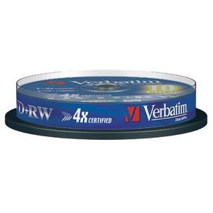 Verbatim DVD+RW Matt 43488