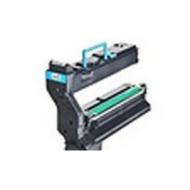 Original Toner für KONICA MINOLTA Magicolor 5450, cyan Kapazität: 6.000 Seiten (1710604-004) Magicolor 5440DL / 5440DLD / 5440DXL / 5450D / 5450DX