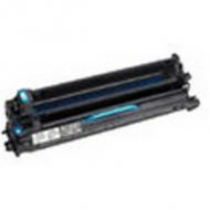 Original Print Unit fr KONICA MINOLTA Magicolor 7300, cyan Kapazitt: 26.000 Seiten (1710532-004)