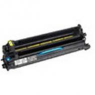 Original Print Unit fr KONICA MINOLTA Magicolor 7300, gelb Kapazitt: 26.000 Seiten (1710532-002)