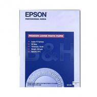 EPSON Premium luster Foto Papier inkjet 250g / m2 A4 250 Blatt 1er-Pack (C13S041784)