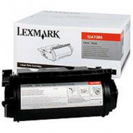 LEXMARK Toner schwarz für T632 / T634 32.000 Seiten (12A7365)