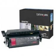 Lexmark toner schwarz t620 / t622 10.000s. (12a6760)