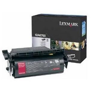 Lexmark toner 12A6760