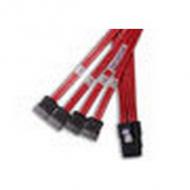 Atto cable, sata, internal, sff-8087 (host) to (4) x1 sata (drives), 0.5 m (cbl-sata-int)