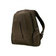 Kensington Notebook-Rucksack Contour Balan Backpack Chocolate, Farbe: braun, für Notebooks bis 35,56 cm (14