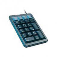 CHERRY Keypad USB schwarz (DE) (G84-4700LUCDE-2)