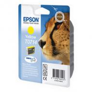 Original Tintenpatrone fr EPSON Tintenstrahldrucker B500DN, schwarzEpson DURABrite Tinte, Kapazitt: ca. 4.000 Seiten Epson Business Inkjet B500DN / B510DN (C13T617100)