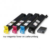 Original Toner für EPSON AcuLaser C9200, magenta Kapazität: ca. 14.000 Seiten Epson AcuLaser C9200 / C9200N / C9200DN / C9200DTN / C9200D3TNC (C13S050475)