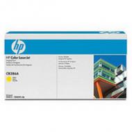 Original Bildtrommel für hp Color LaserJet CP6015N, gelb Kapazität: ca. 35.000 Seiten HP LaserJet CP6015N, Color LaserJet C6015x / C6015xh / C6015de /  CL2000 / CM6040 MFP / CM6040f MFP / CM6030 (CB386A)