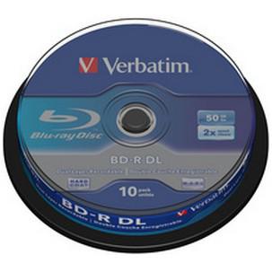 Verbatim Blu-ray 43691