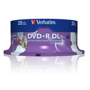 Verbatim DVD+R 43667