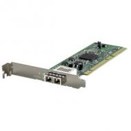 LevelOne PCI Gigabit LWL-SC Netzwerkadapter 2 x LWL-SC 1000BaseFX Multimode Anschlüsse, bis zu 550 m Datenübertragun rate, Full-Duplex bis 2 GBit / Sek., IEEE 802.3x / Q / P / AD kompatibel, unterstützt VLAN, 9 K Jumbo