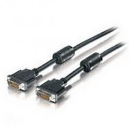 Equip Kabel Monitor DVI 01.80m DVI-D 24+1 DualLink ST / ST (118932)