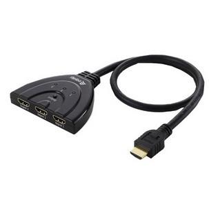 HDMI Switch V1.3, 3-fach 332703