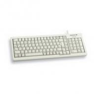 Cherry Tastatur G84-5200LCMDE-0 XS Complete Keyboard USB hellgrau (G84-5200LCMDE-0)